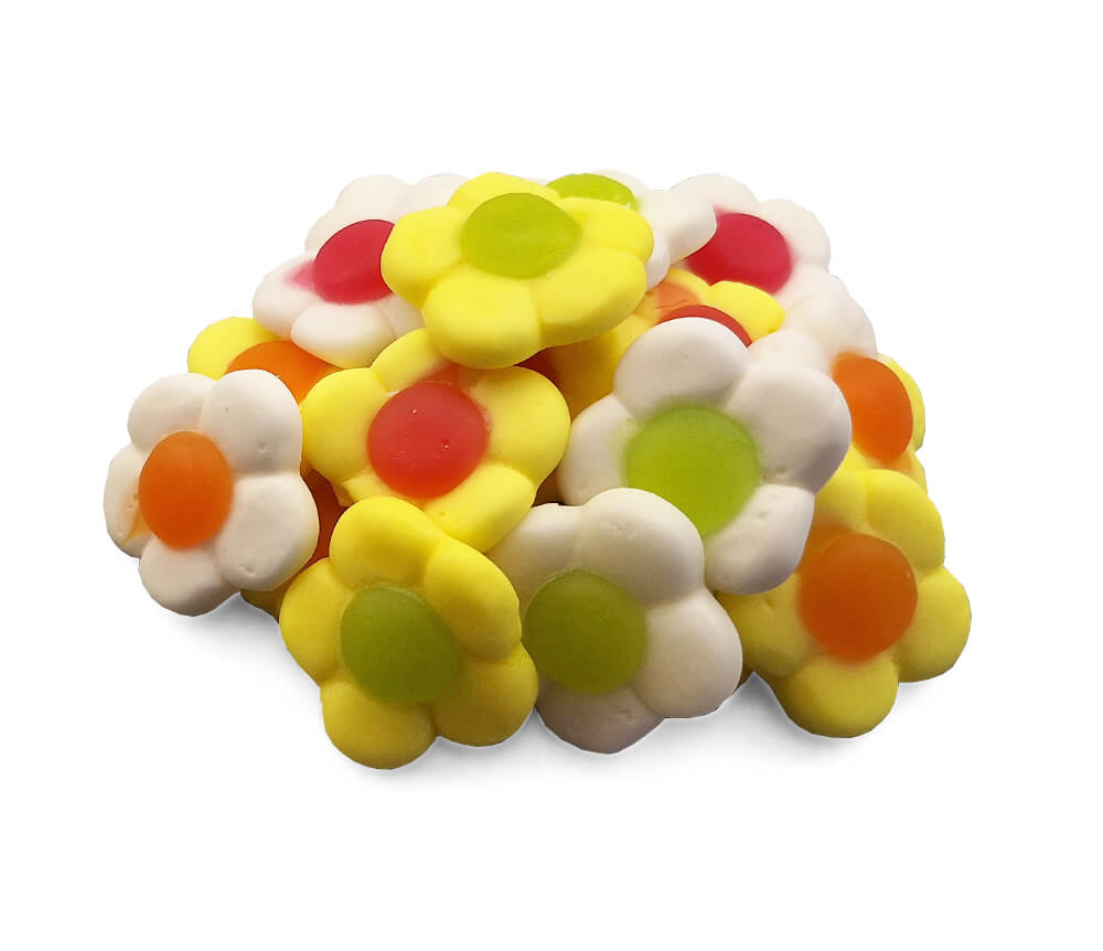 Jake Jelly Mania Veggie Daisies 1kg