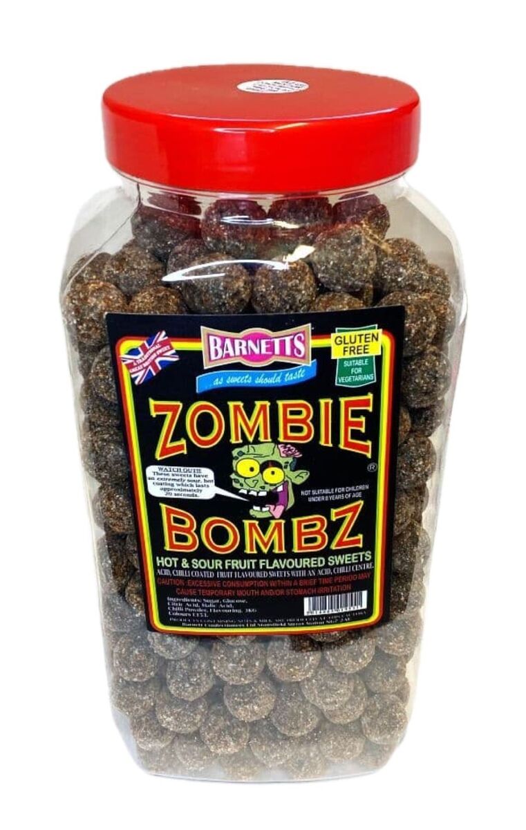 Barnetts Zombie Bombz 3kg