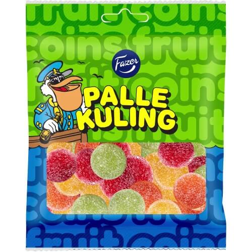 Fazer Palle Kuling 90g