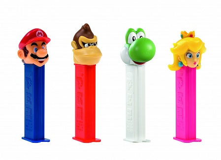 PEZ - Super Mario (1st)