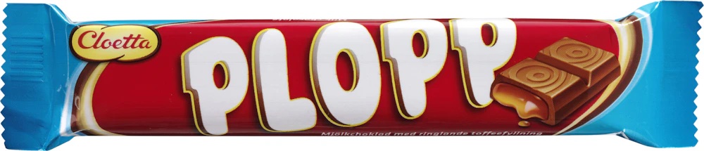 Plopp Dubbel 50g x 35st
