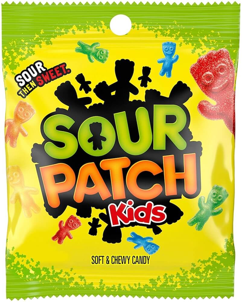 Sour Patch Kids 130g