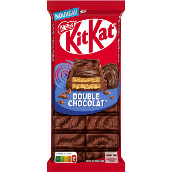 KitKat Double Chocolat 99g