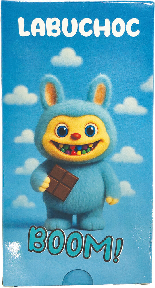 Labuchoc Blue Nuts Cream 75g