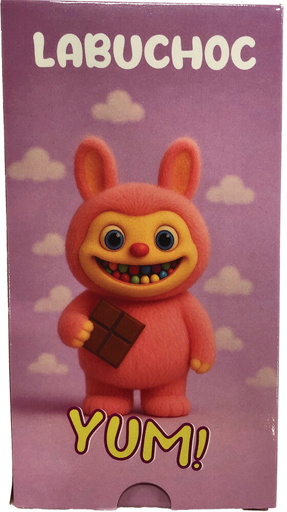 Labuchoc Lila Blueberry Cream 75g