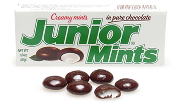 Junior Mints 52g
