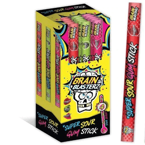 Brain Blasterz Gum Stick 22g(BF:2025-30-06)