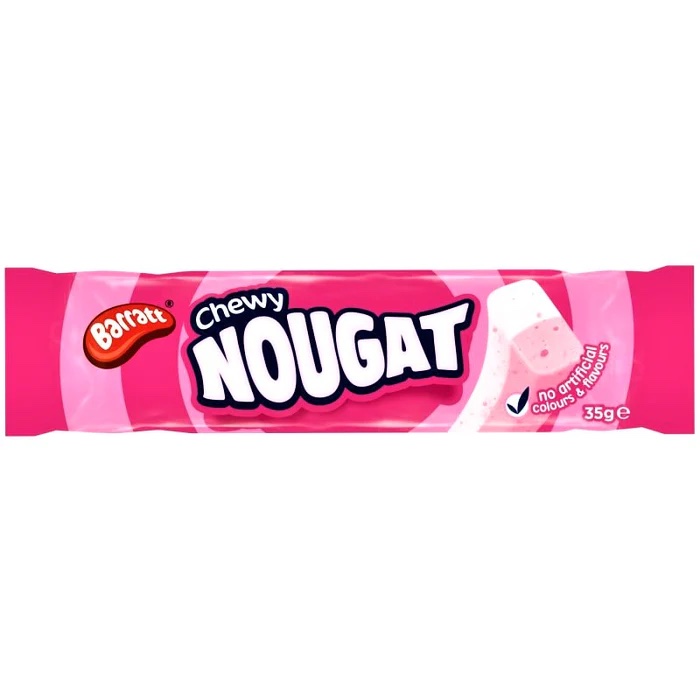 Barratt Soft Nougat 35g