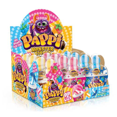 Pappi Monster Dipper 32g (1st)