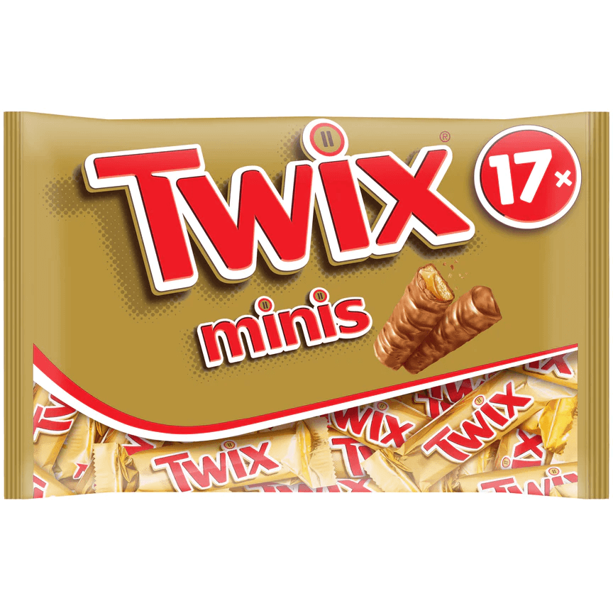 Twix Minis 333g