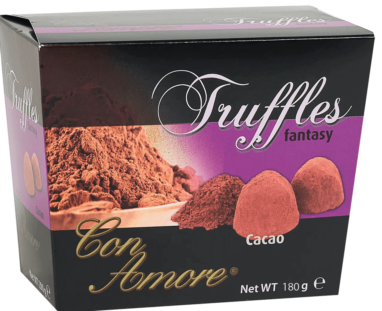 Con Amore Truffles Original 150g