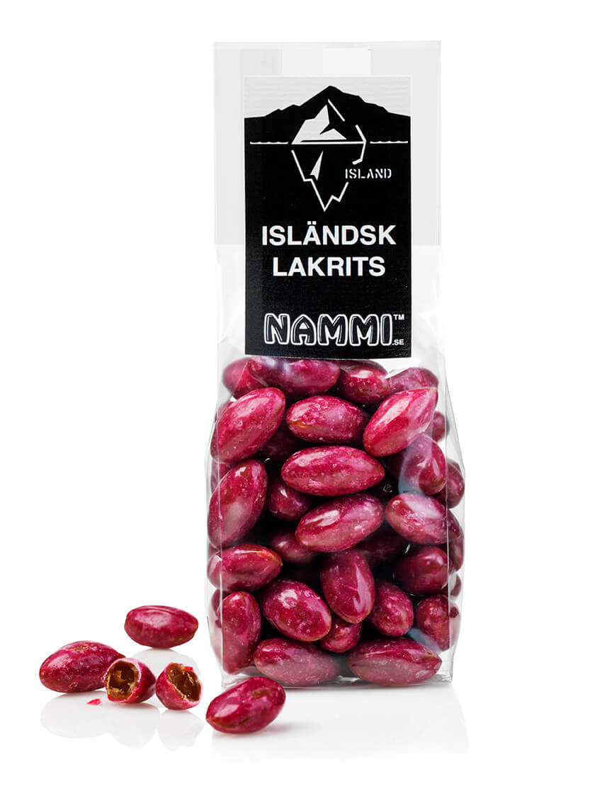 Freyja Möndlur 140g