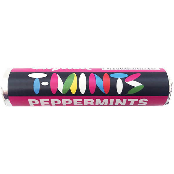 T-Mint Rulle 34g
