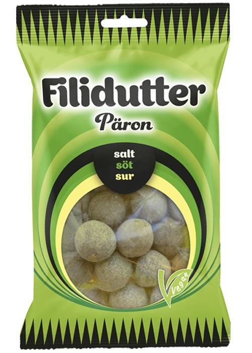 Filidutter Päron 65g