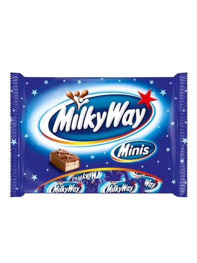 Milky Way Minis 333g