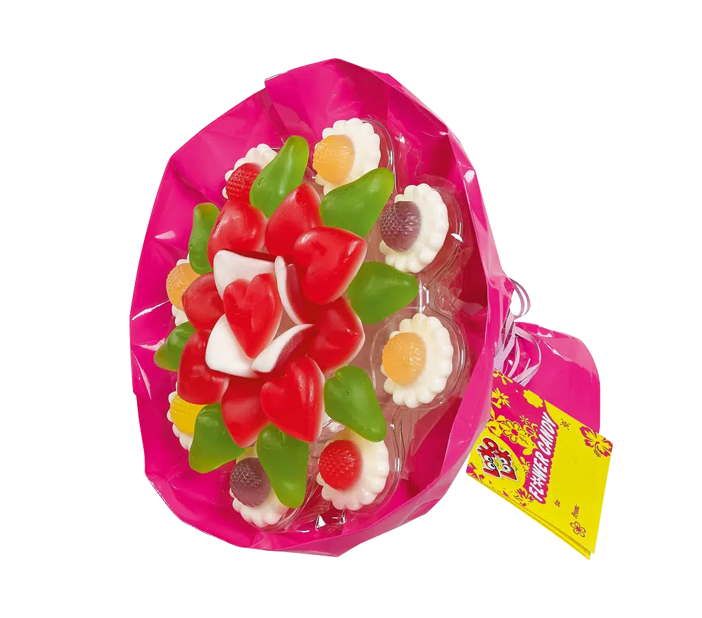 Look-O-Look Flower Candy  145g