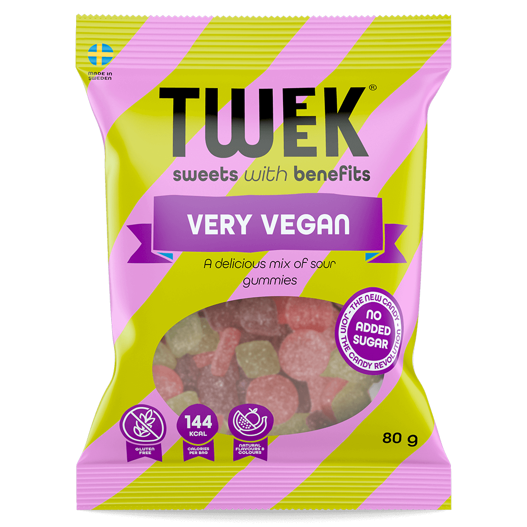 Tweek Very Vegan 80g
