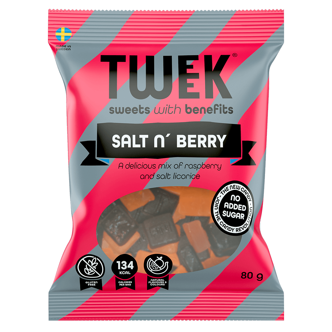 Tweek Salt & Berry 80g