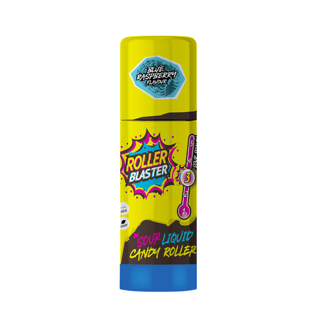 Brain Blasterz Roller Blaster 60ml(BF:2025-06-30)
