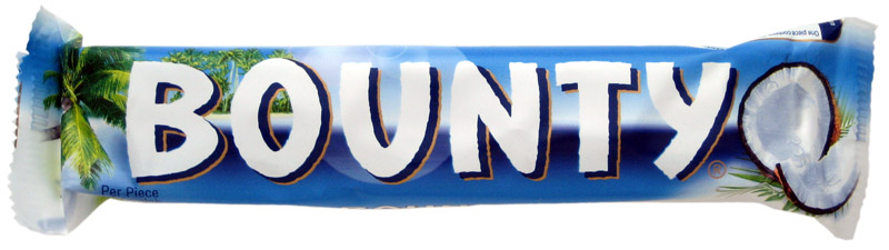 Bounty Original 57g