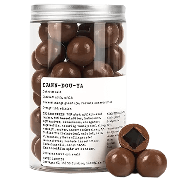 Haupt Lakrits - Djann-Dou-Ya 250g