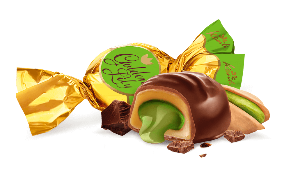 Golden Lily Pistage 1kg