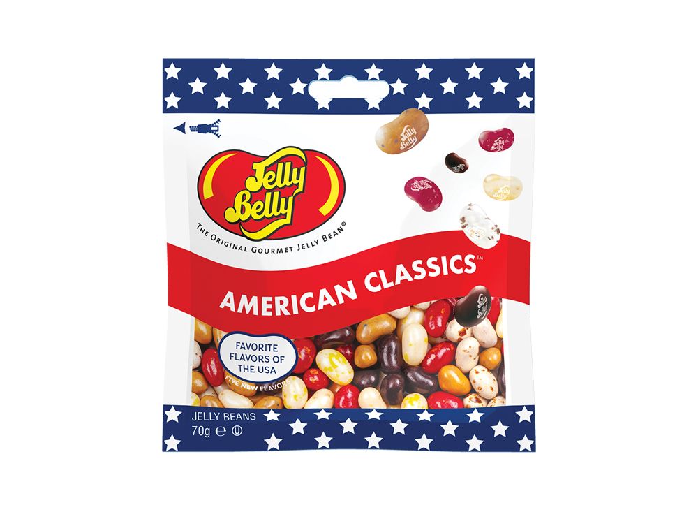 Jelly Belly American Classics 70g