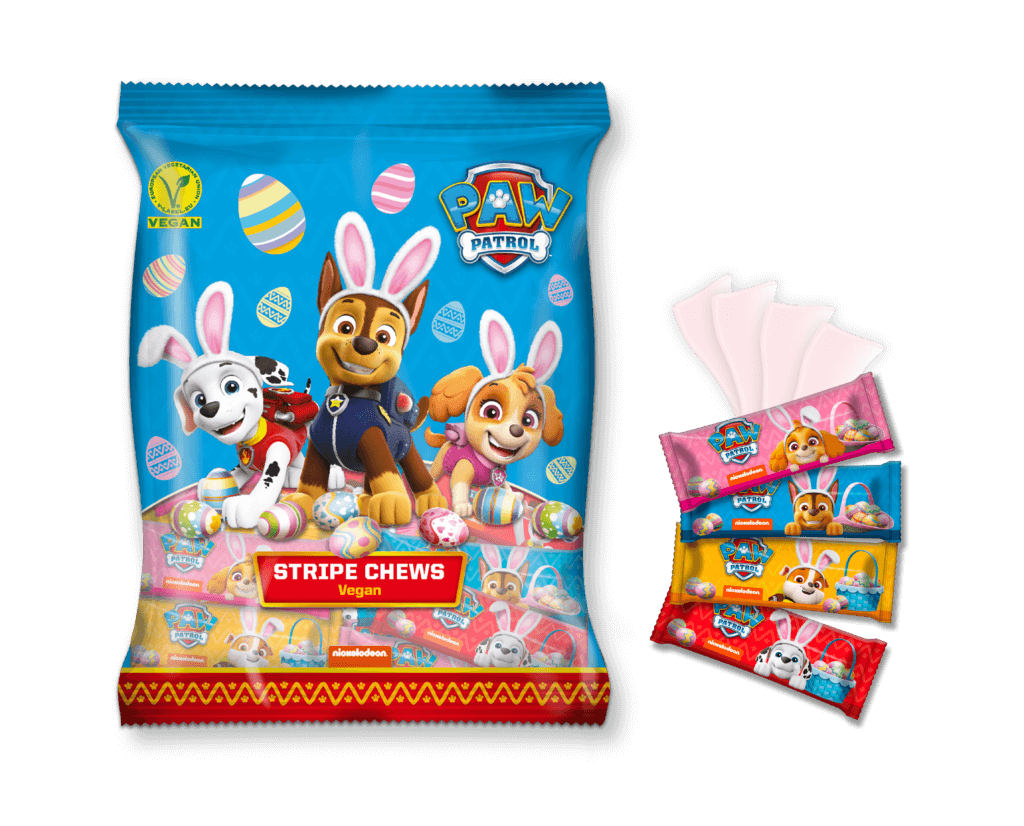 Paw Patrol Easter Multipack 173g