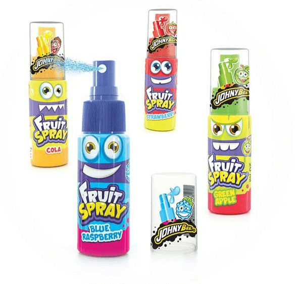 Johny Bee Fruit Spray 20ml (1st)