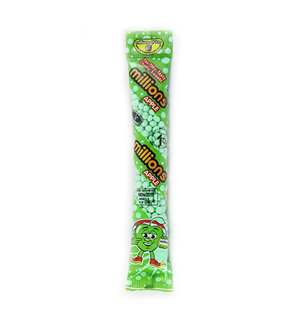 Millions Tube - Apple 55g