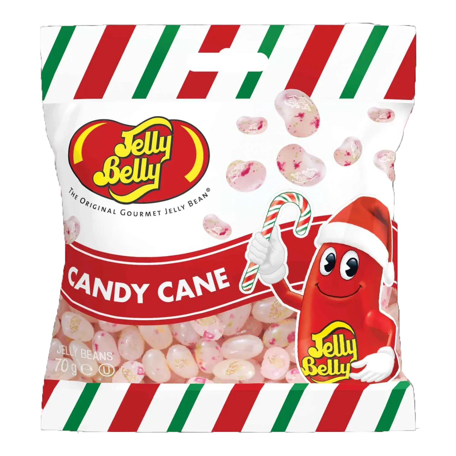 Jelly Belly Candy Cane 70g