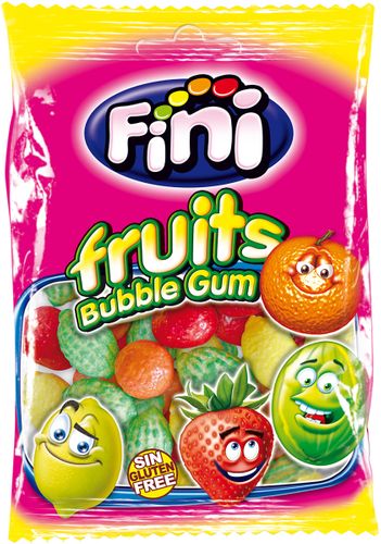 Fini Fruits Tuggummi 80g