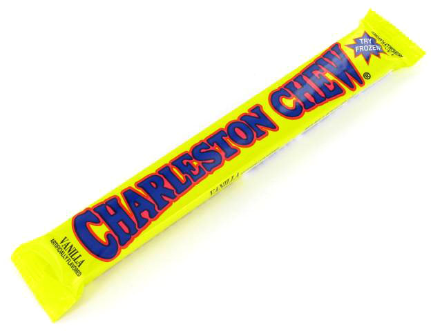 Charleston Chew Vanilla 53g