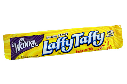 Laffy Taffy Banana Bar 42g