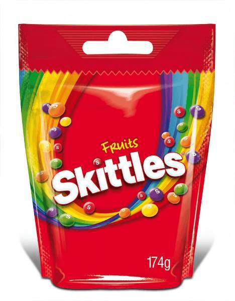 Skittles Fruits 152g