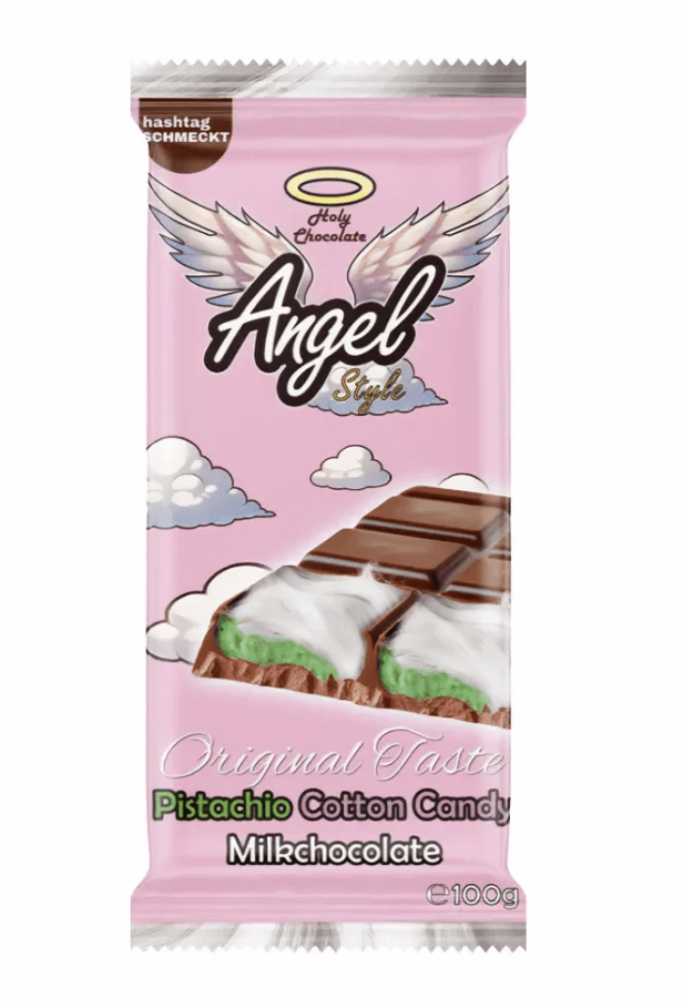 Angel Hair Chocolate Original Taste 100g