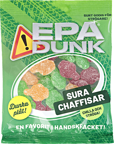 Epa Dunk - Sura Chaffisar 80g