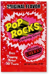 Pop Rocks Cherry 9.5g