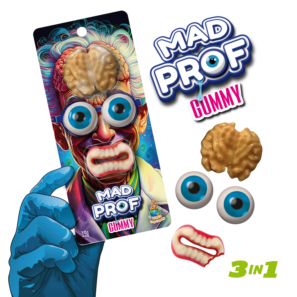 Mad Prof Gummy 19g