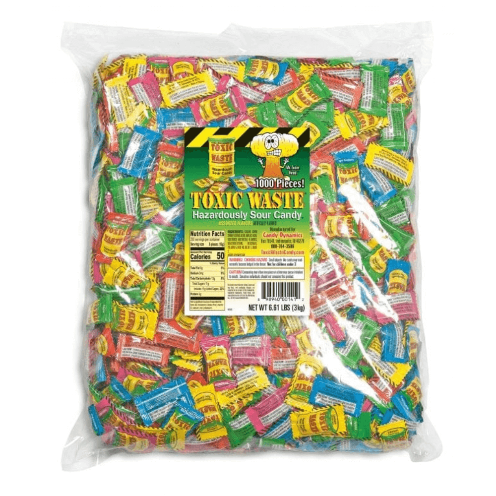 Toxic Waste Original 3kg