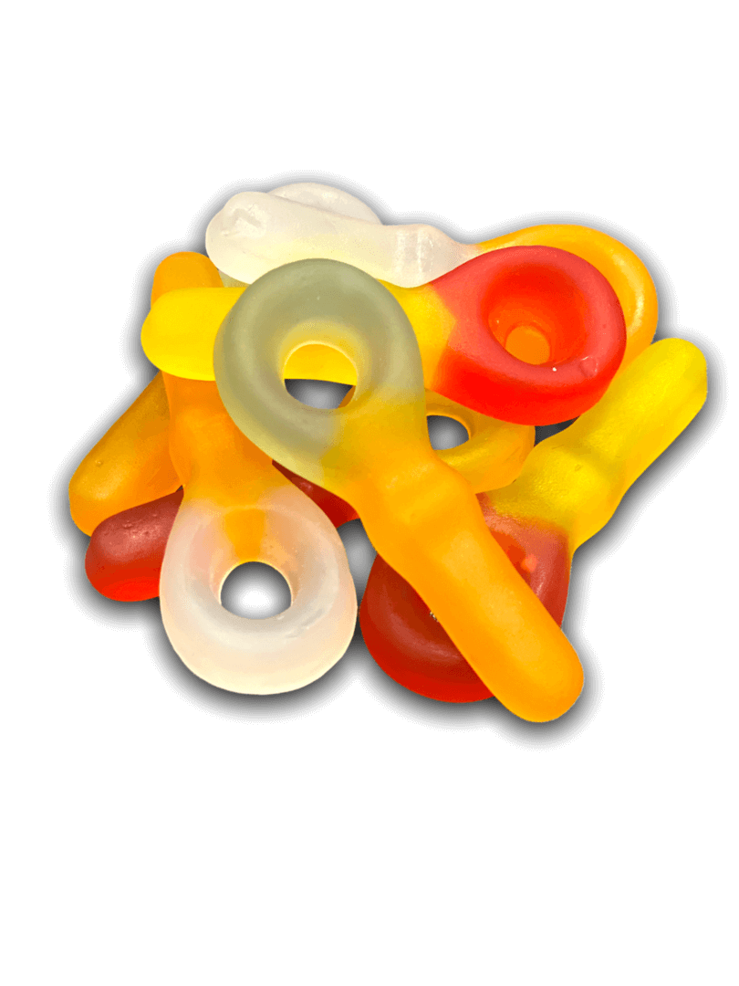 Matthijs Fruktnappar 1kg