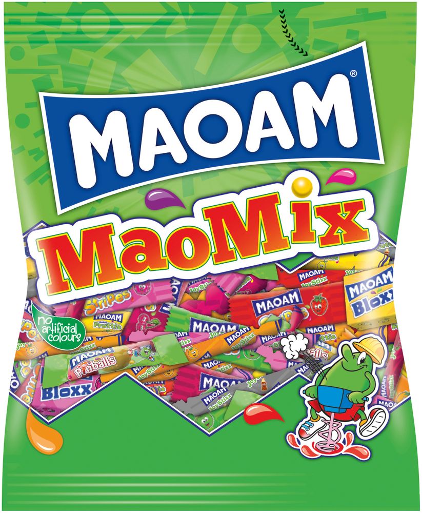 Haribo Maoam MaoMixx 240g