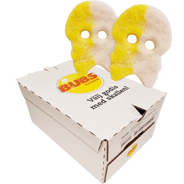 Bubs Cool Ananas/Passion Skumskalle 2,6kg