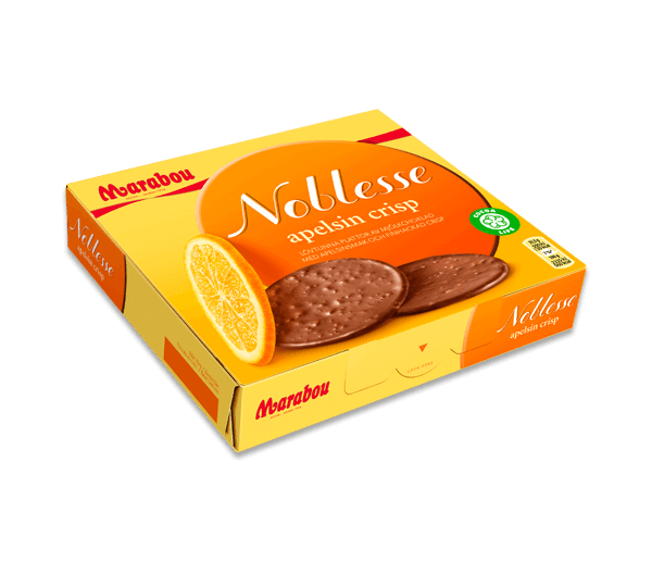 Noblesse Apelsin 150g