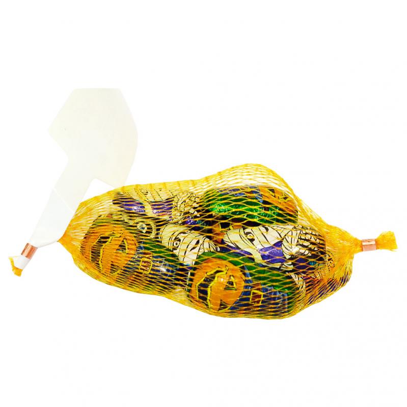 Halloween Chokladfigurer i Nät 70g
