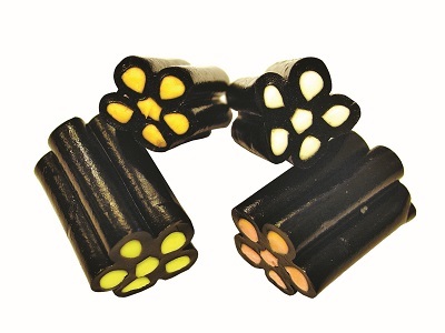 Revolver Lakrits 1kg