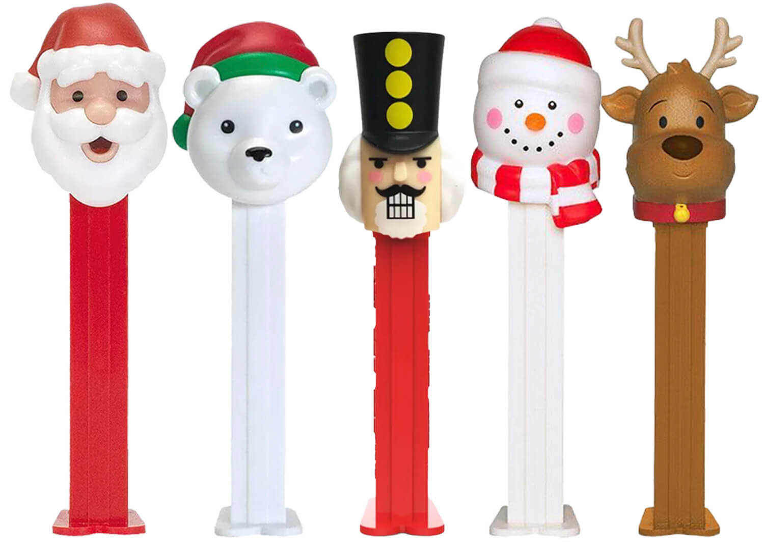 PEZ Christmas (1st)