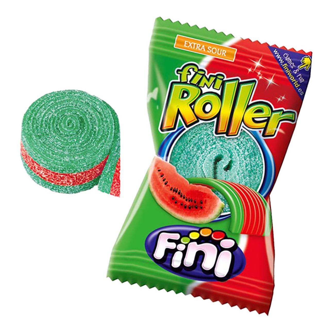 Fini Roller Watermelon 20g