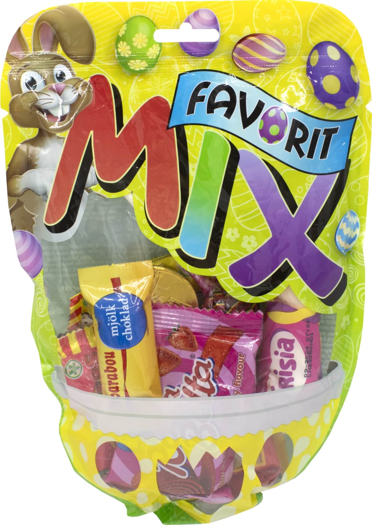 Favoritmix Påsk 140g