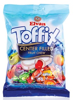 Toffix Frukt 300g